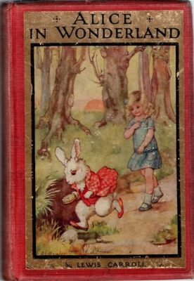 how many alice in wonderland books are there? have you ever wondered about the different editions and their significance in the literary world?