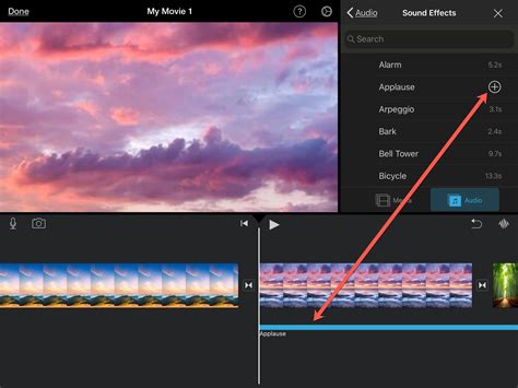 how to add music in imovie and the impact of music on movie storytelling