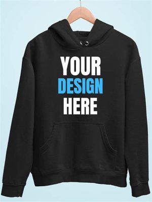 how to print on hoodies at home: exploring the art of customizing your favorite sweatshirts