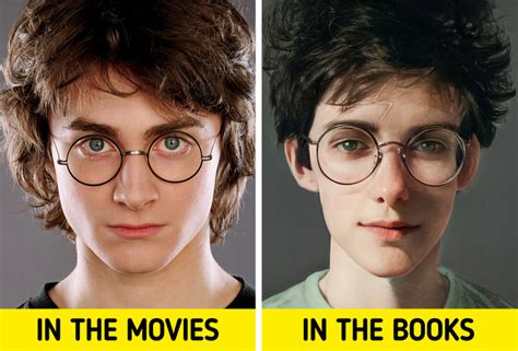 What Does Harry Potter Look Like in the Books: A Detailed Analysis