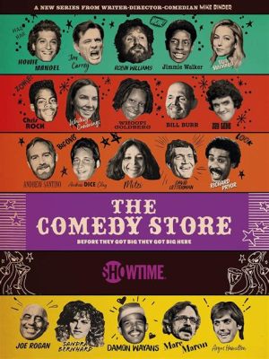 Where to Watch The Comedy Store Television Show: A Multifaceted Discussion